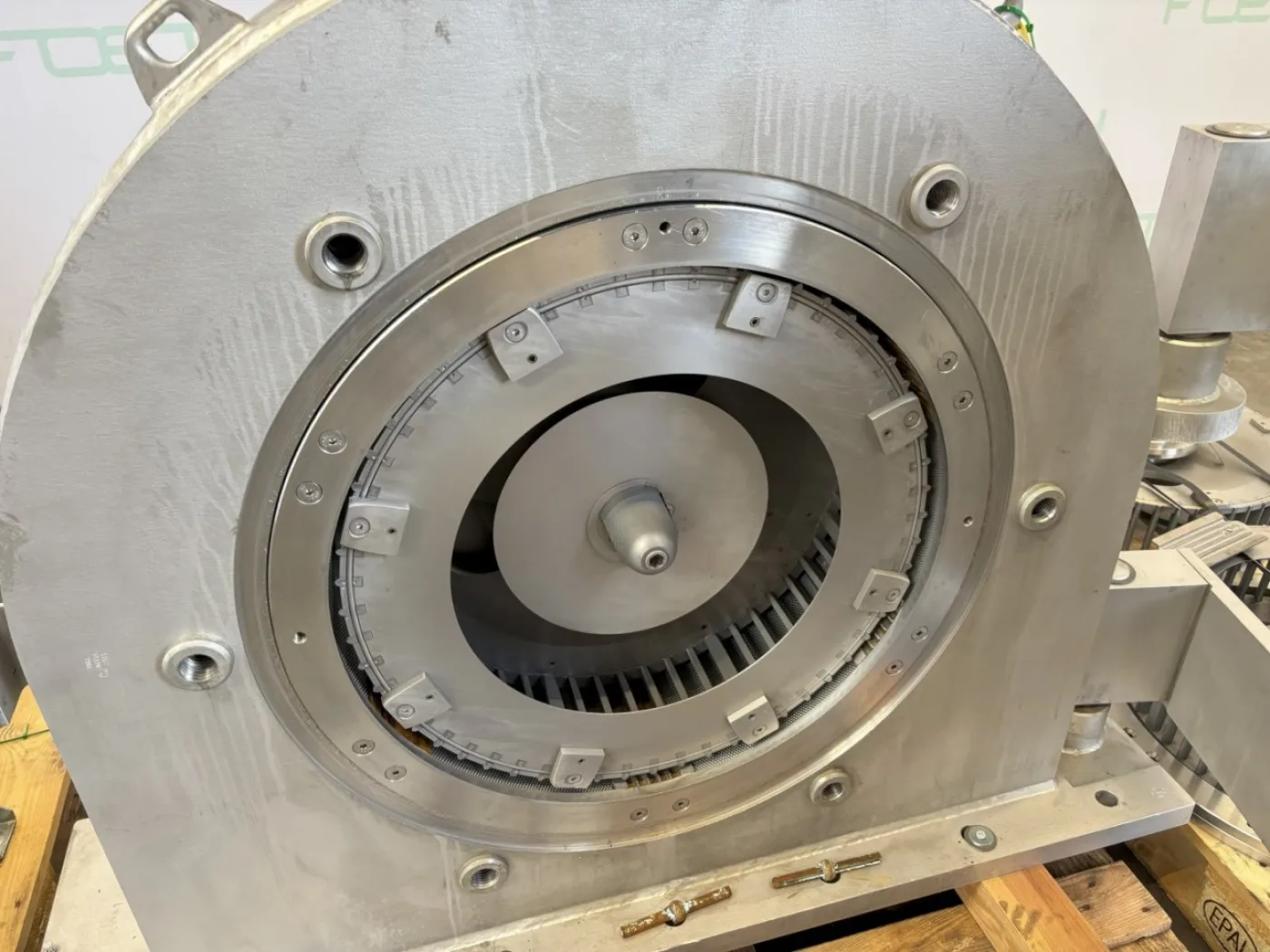 Bauermeister UMT-3.3 NEX - Fine Impact Mill - 1
