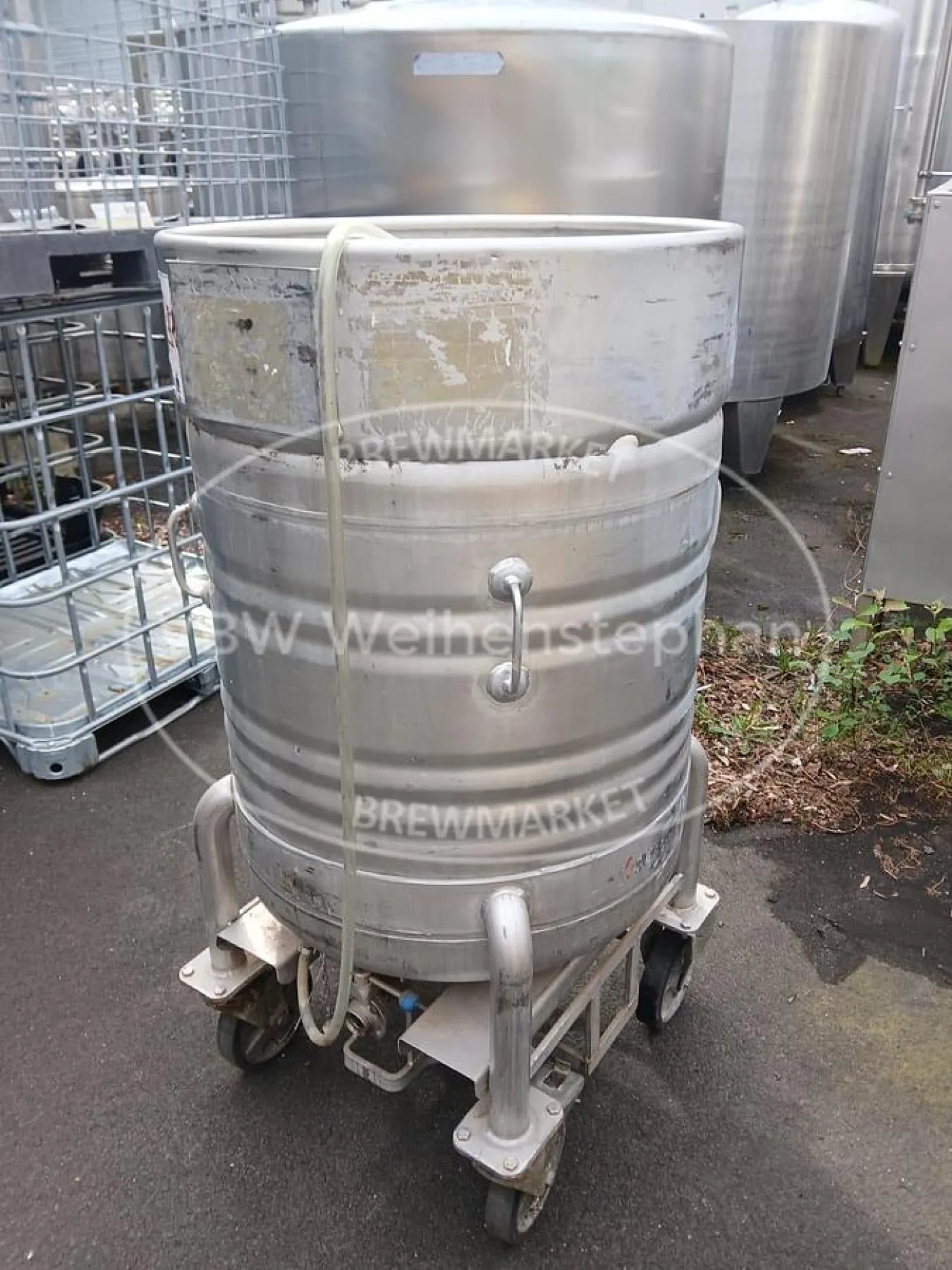 Transport tank - 3