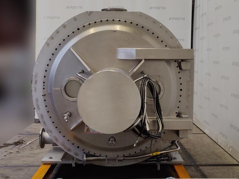Fima Process Trockner TZT-1300 - centrifuge dryer - Basket centrifuge