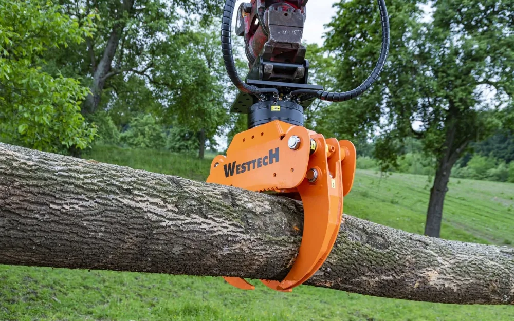 Westtech - Woodgripper WG 1270