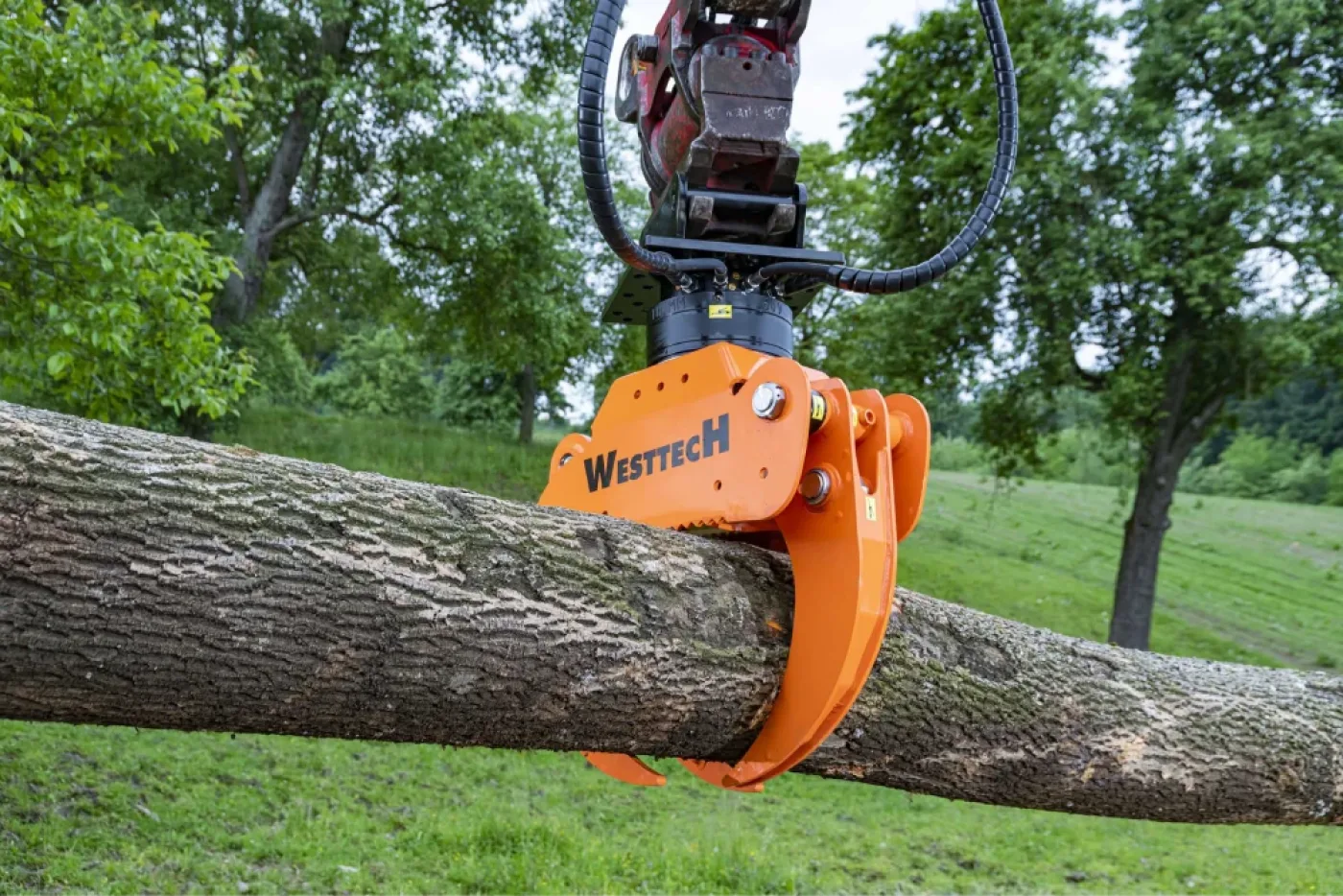 Westtech - Woodgripper WG 1270 - 1
