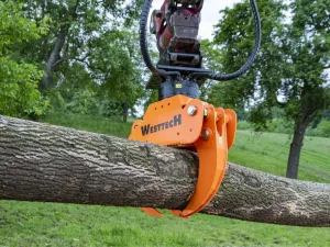 Westtech - Woodgripper WG 1270