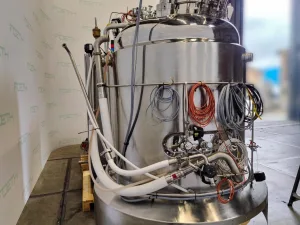 Applikon Bioreactor 1200Ltr. - Bioreactor
