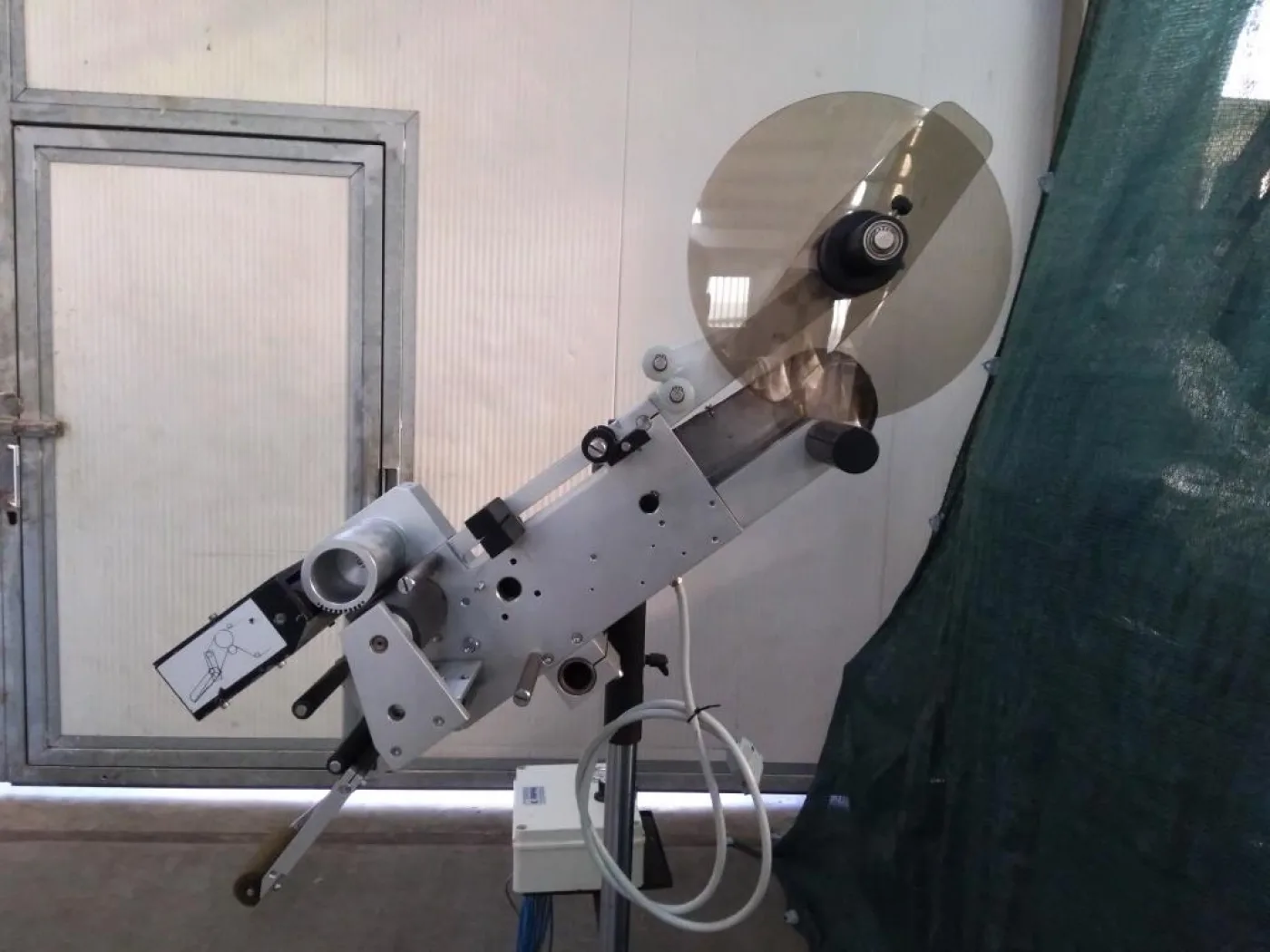 ETICHETTATRICE – TRADEX - 5