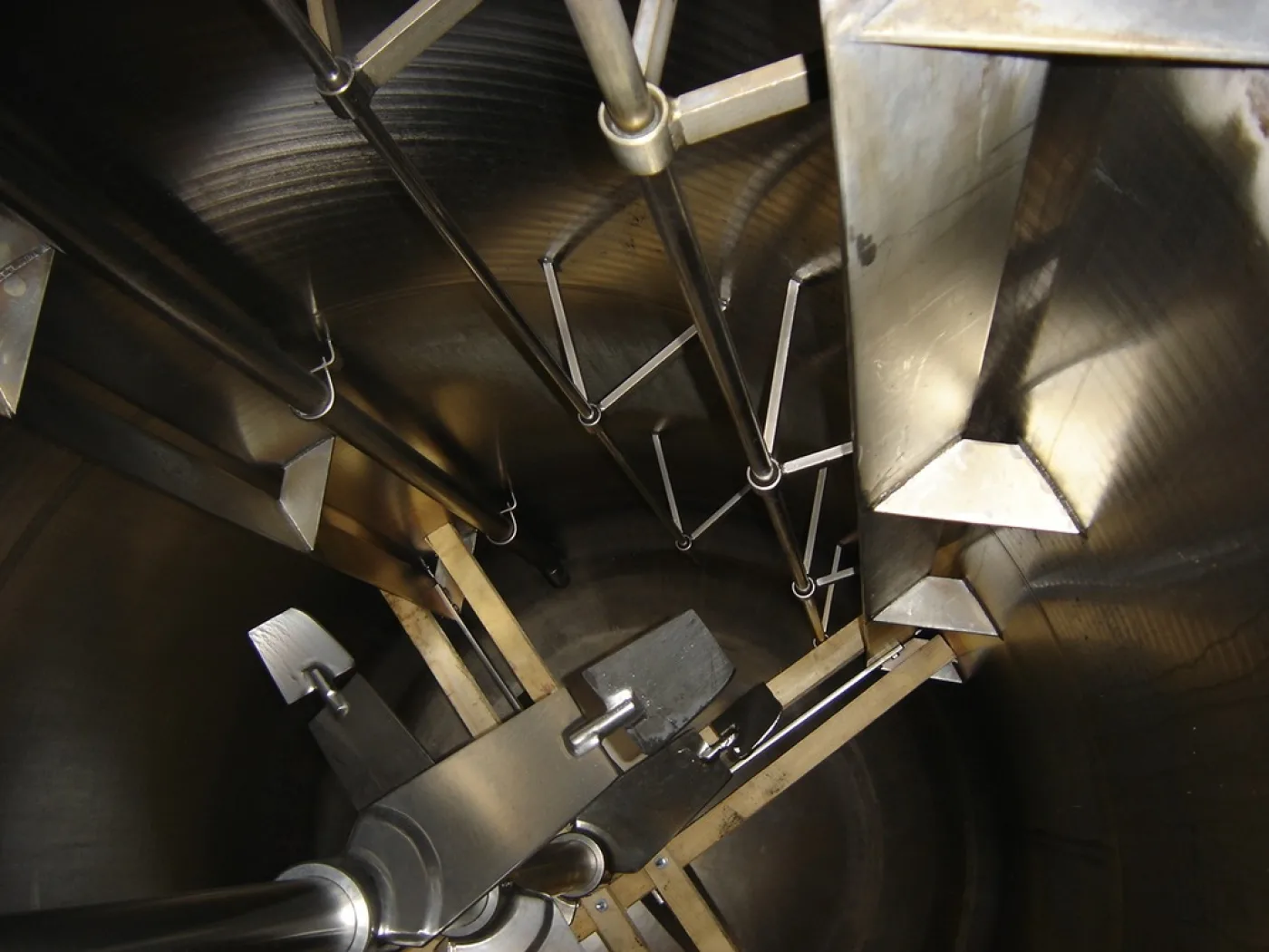 Zeppelin 19370 Ltr - Stainless Steel Reactor - 4
