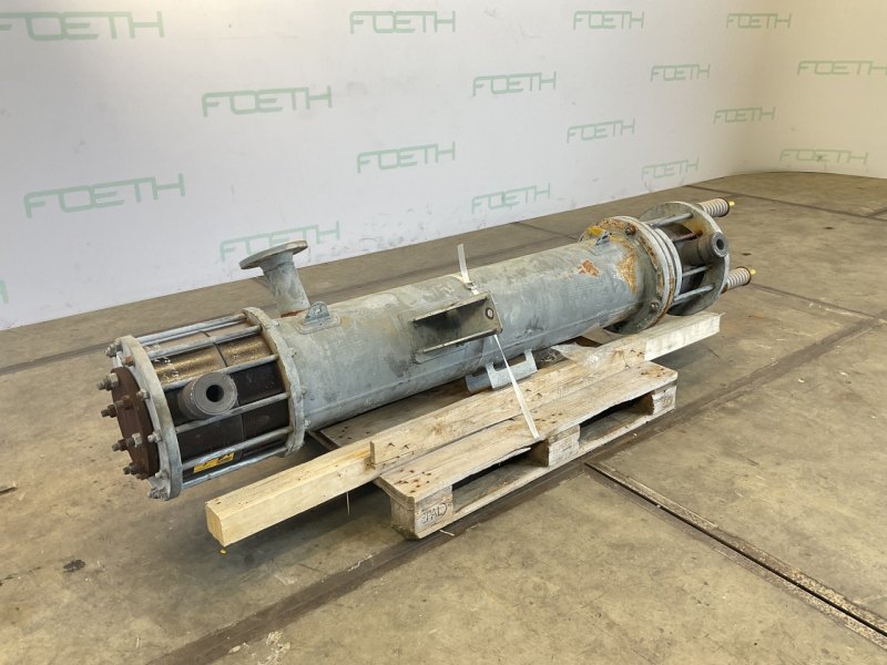 SGL Technik RS77-2-31.15.1 - Shell and tube heat exchanger