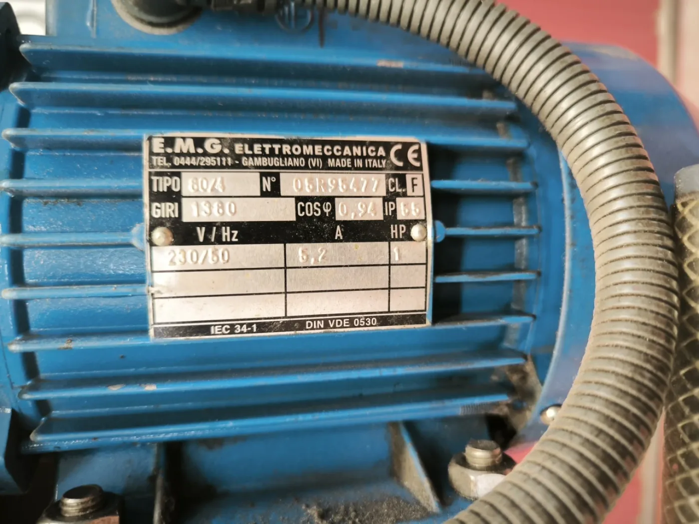 USED SEMI-AUTOMATIC CAN SEAMER - 5