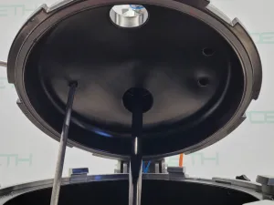 Hermann Waldner 170 l (Halar-coated) - Stainless Steel Reactor