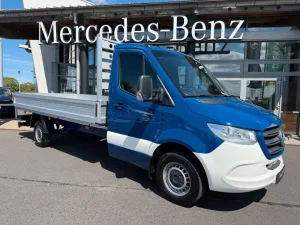 Mercedes Benz Sprinter 317 CDI 4325 Pritsche Air Conditioning Navi