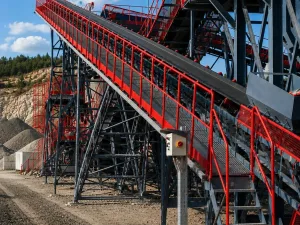 Conveyor Belt Electric Motors