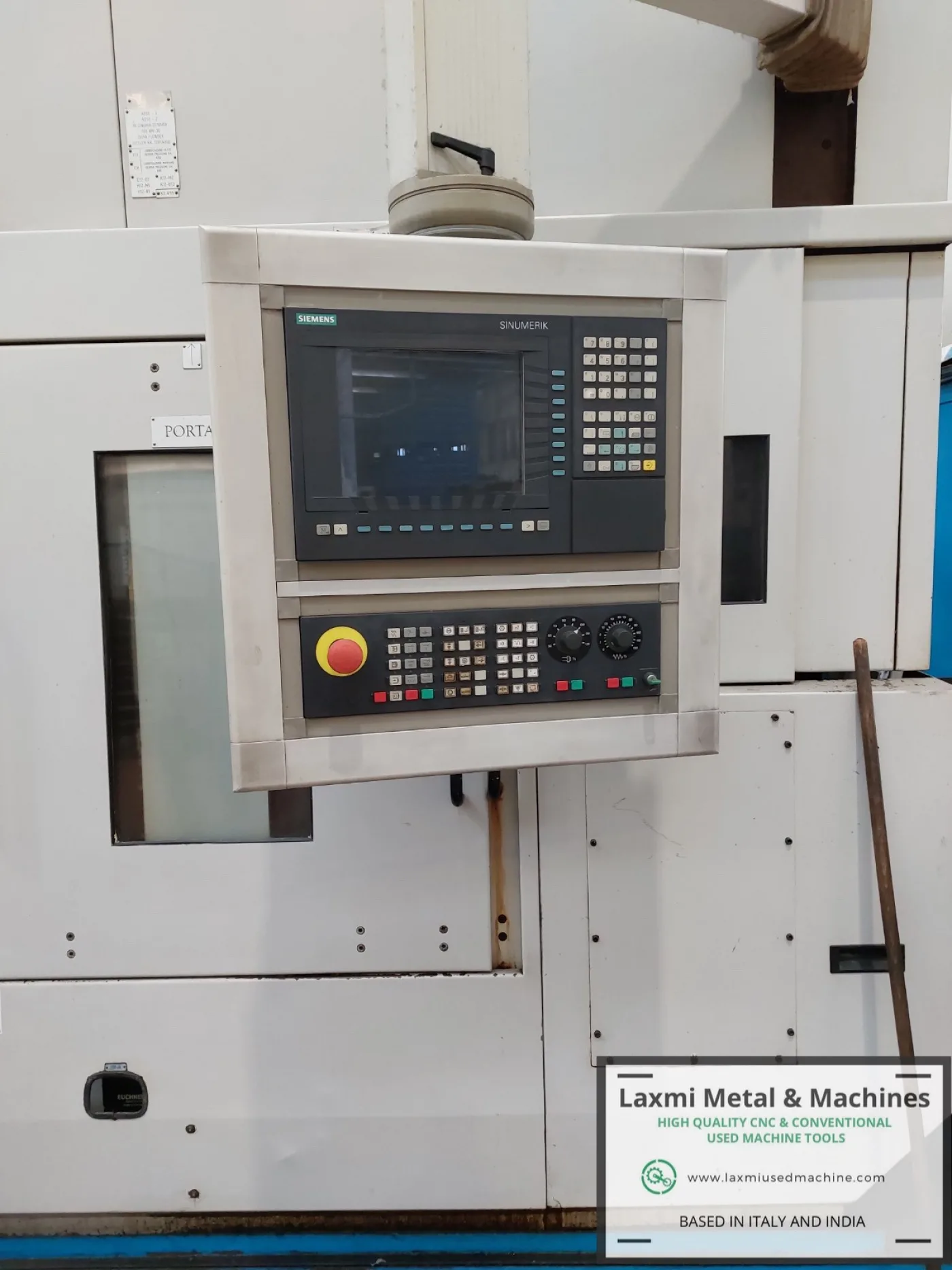 TWIN SPINDLE CNC LATHE, PITTLER - PV SL 1/2-2 - Laxmi Metal & Machines, Rohtak - 3