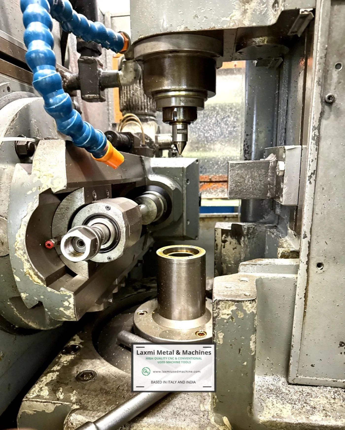 GEAR HOBBING, CIMA - P4 AUR - Laxmi Metal & Machines, Rohtak - 2
