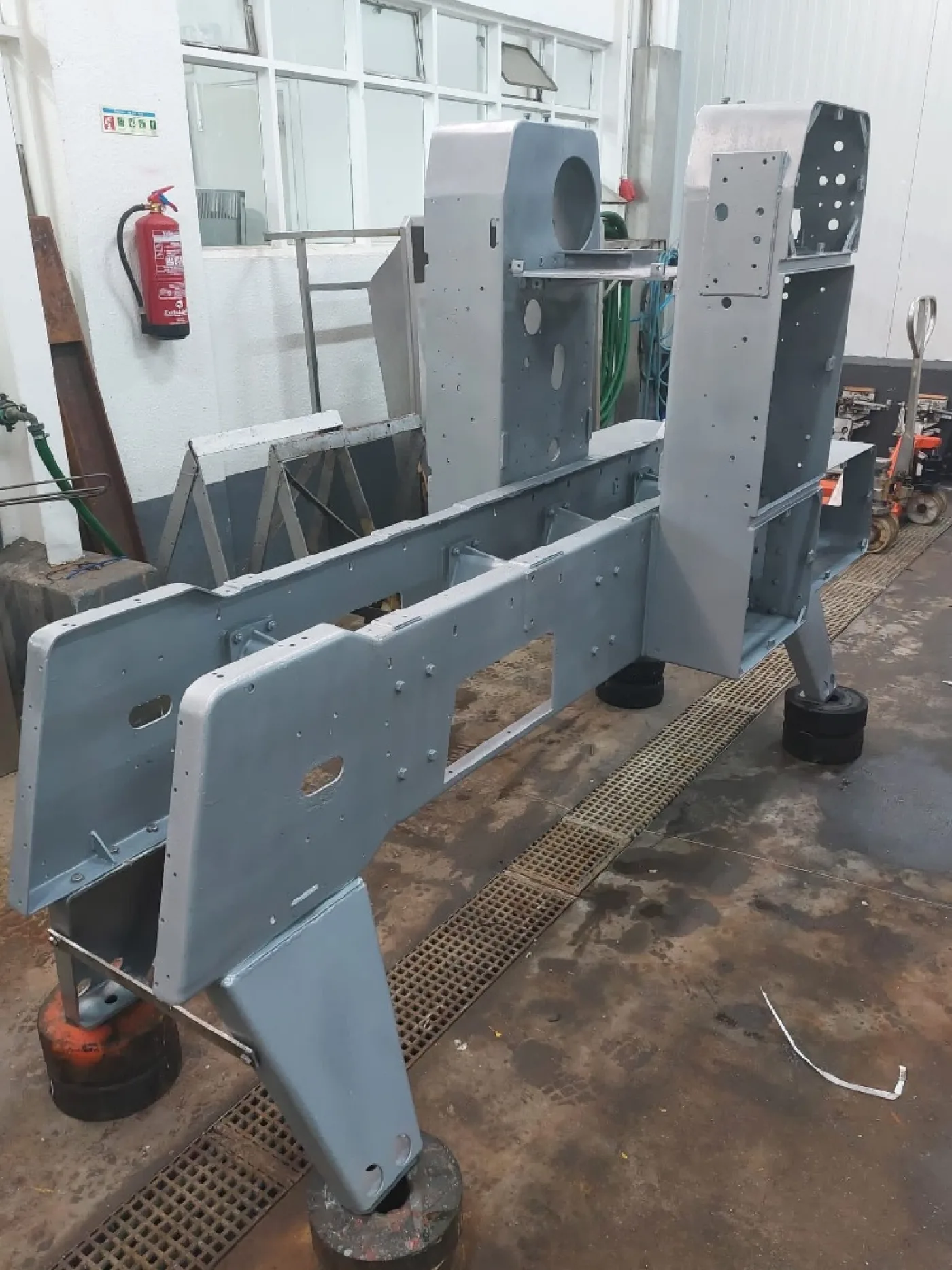 Baader 187 Filleting Machine - 3