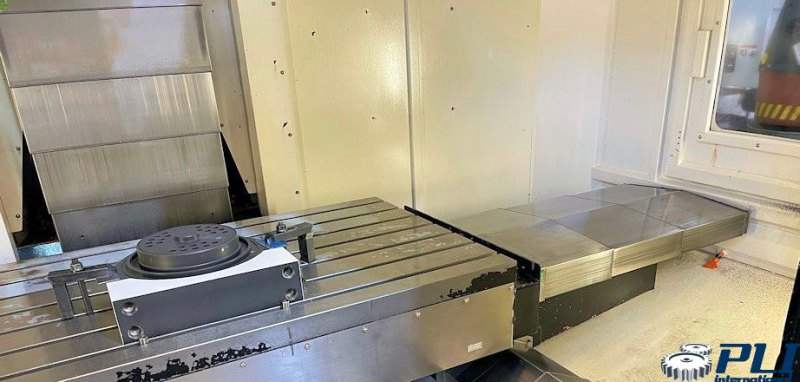 CNC Vertical Machining Center – HARTFORD HCMC 1892