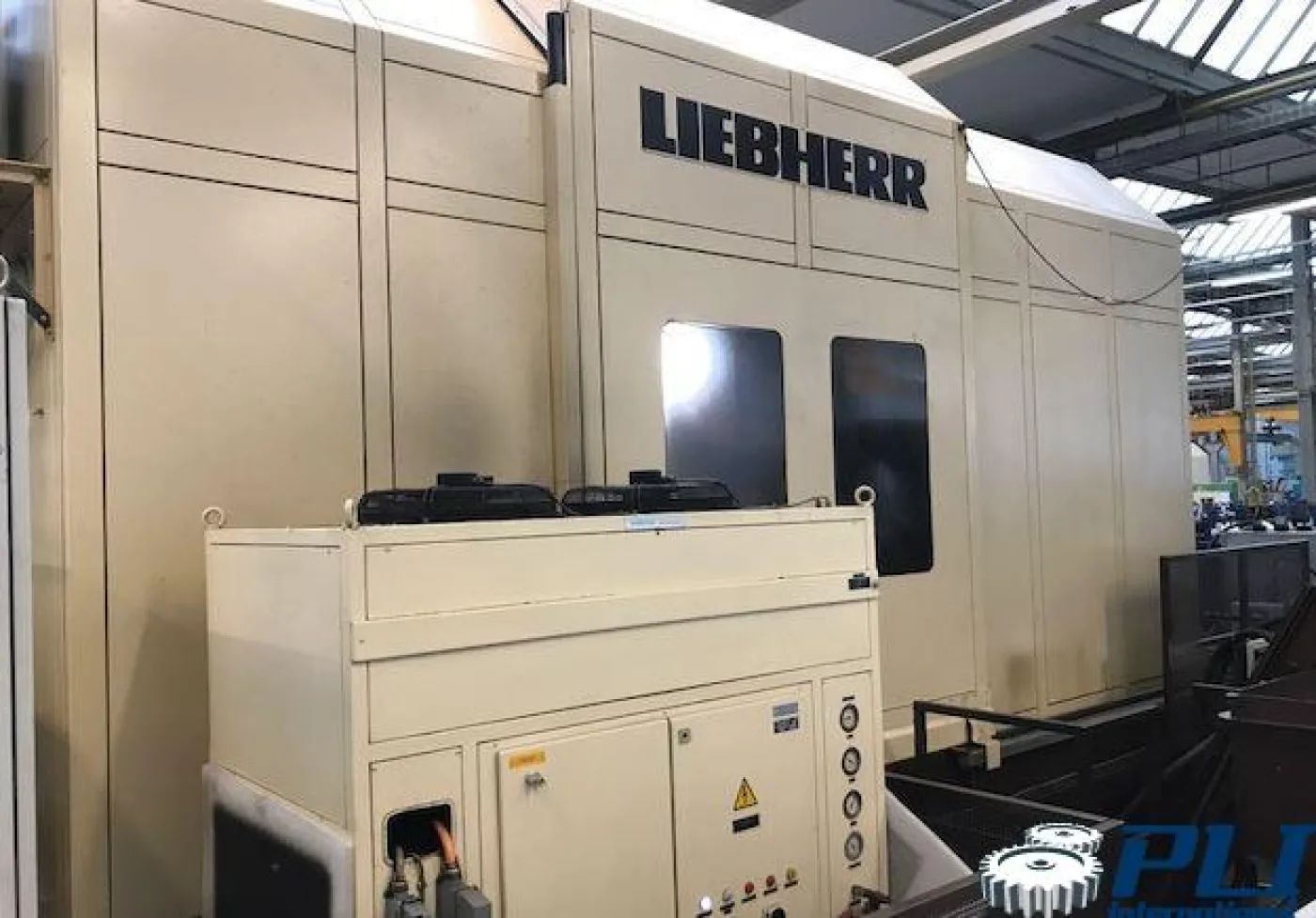 Trimmer – LIEBHERR LC 1202 - 3
