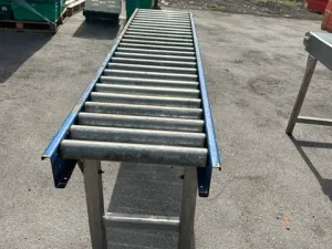 Roller Conveyor 400mm x 2000mm
