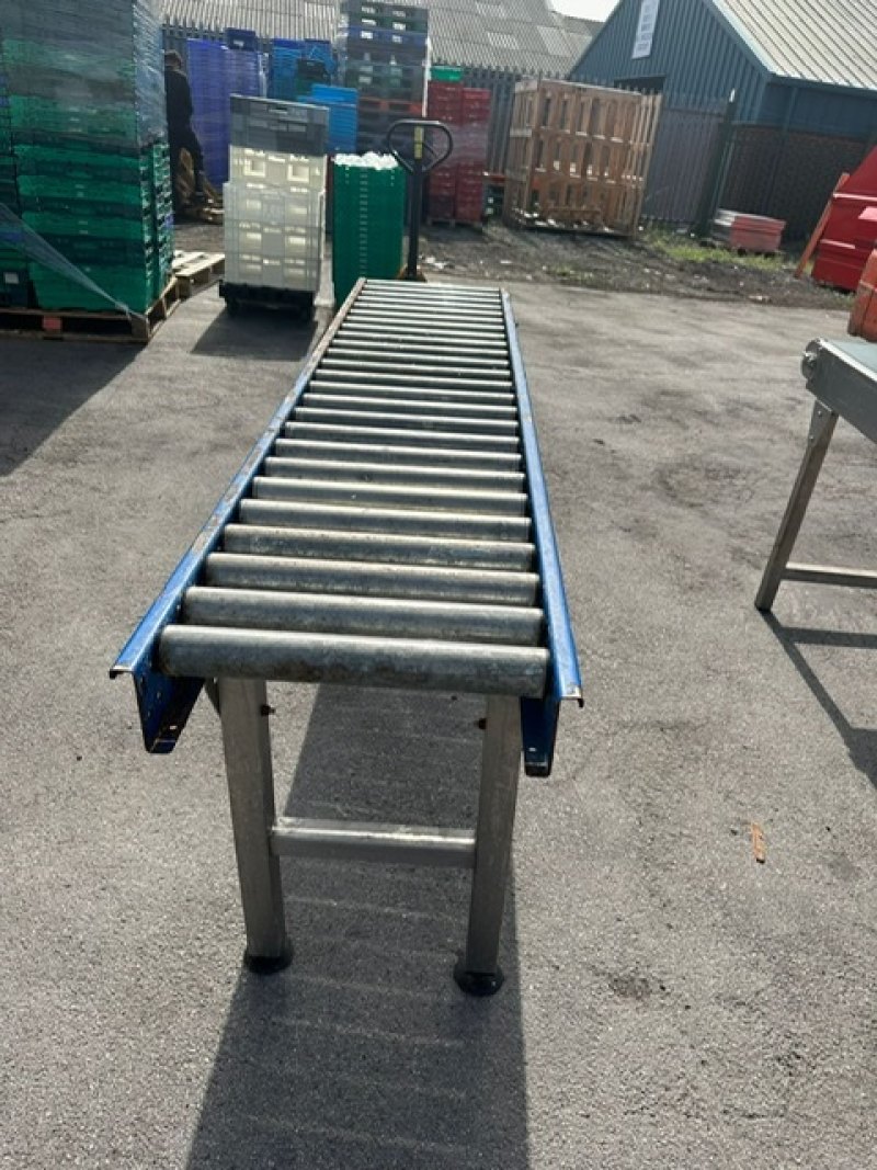 Roller Conveyor 400mm x 2000mm