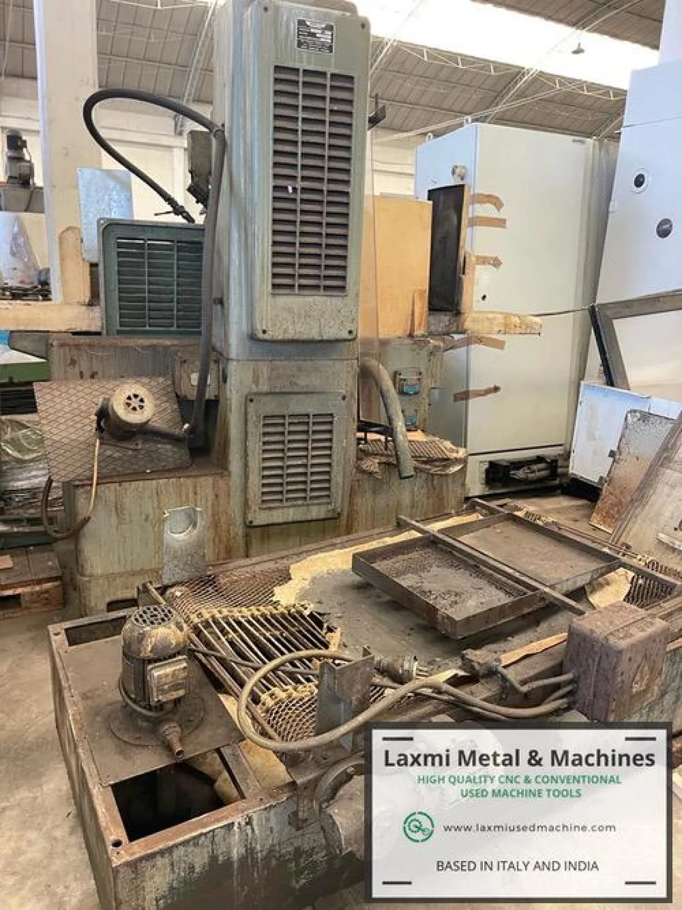 SURFACE GRINDER, FAVRETTO - RTF 75 - Laxmi Metal & Machines, Rohtak - 3