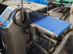 Loma CW3 Checkweigher