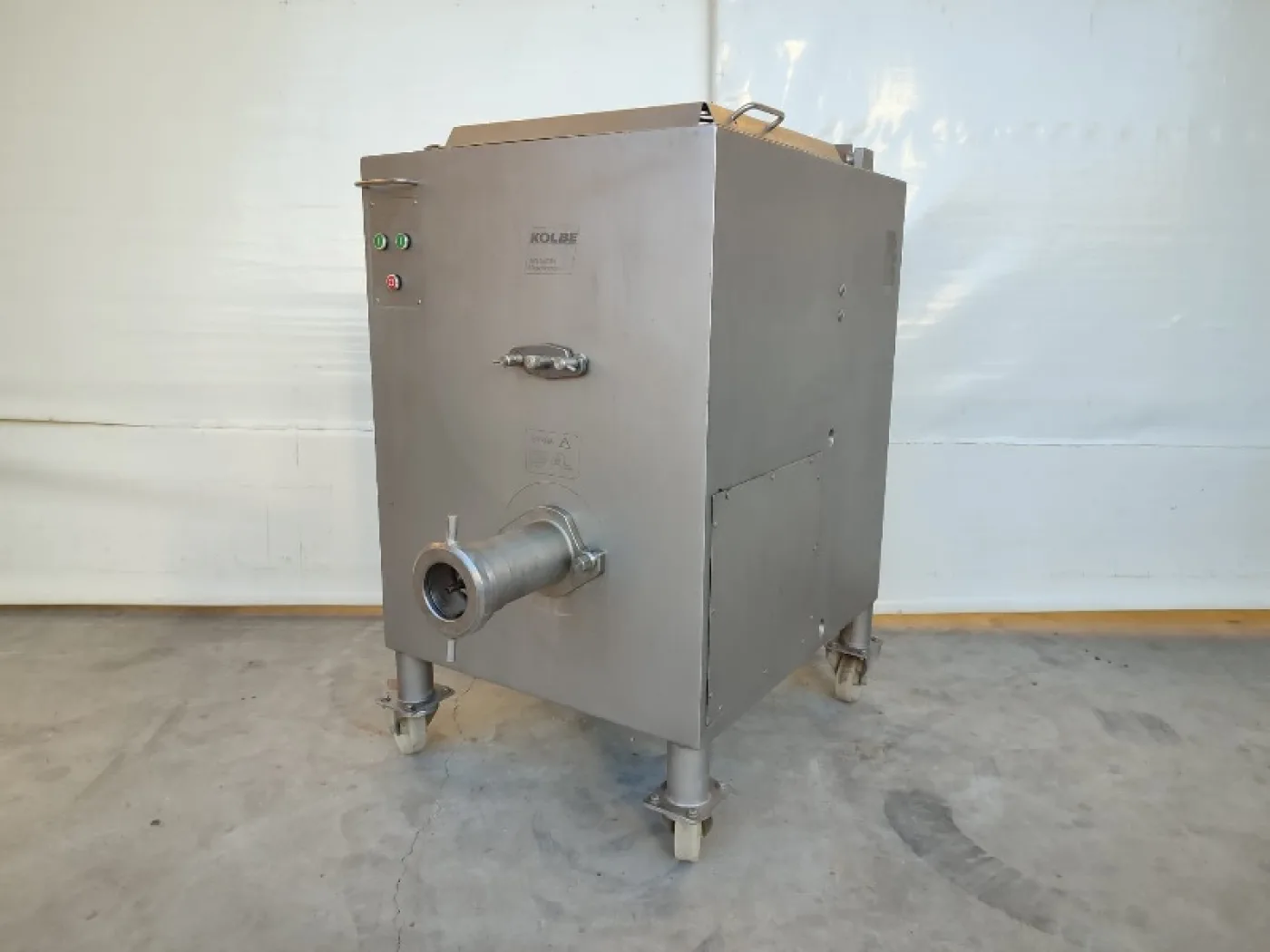 Kolbe MWE 52 Mixer Grinder - 1