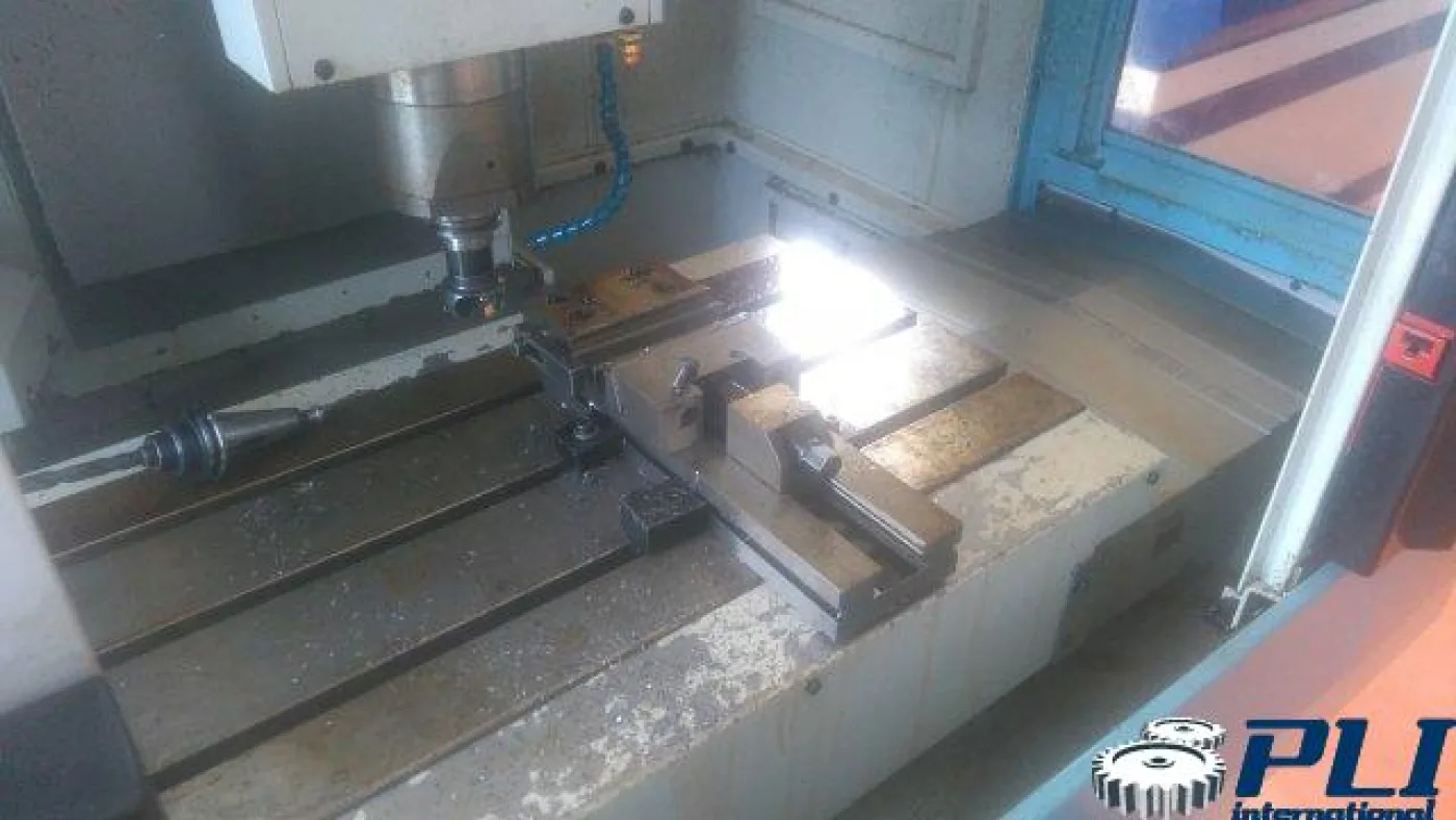 Vertical machining centre – SIGMA MISSION 1 - 1