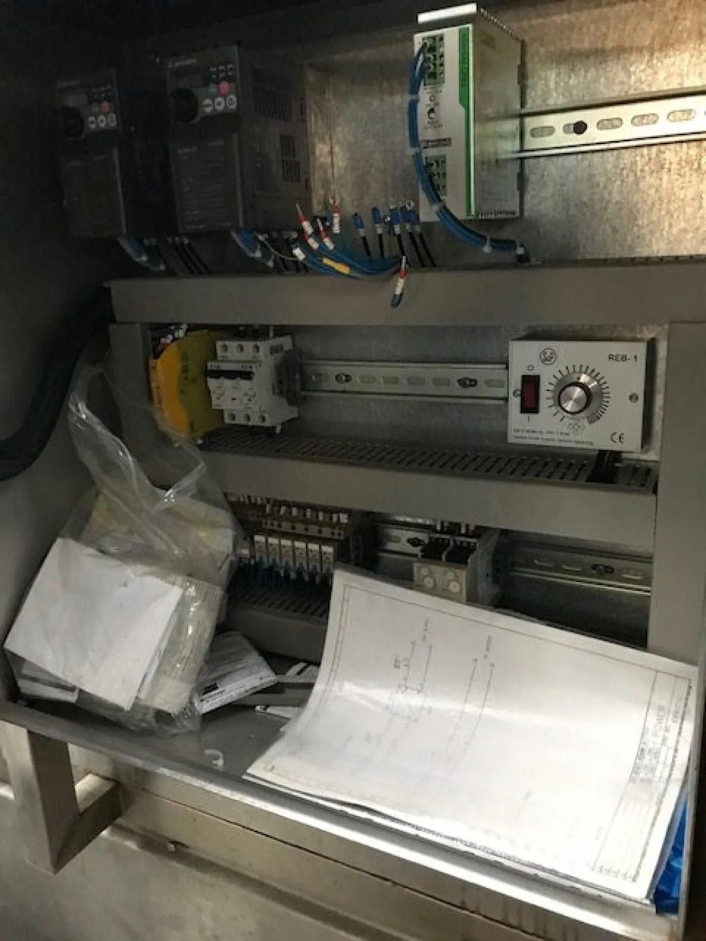 Continuous Cooker / Grill - 2