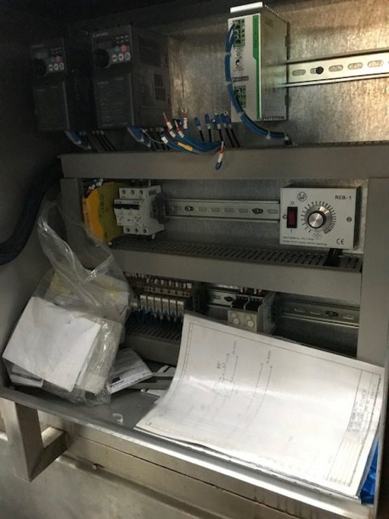 Continuous Cooker / Grill