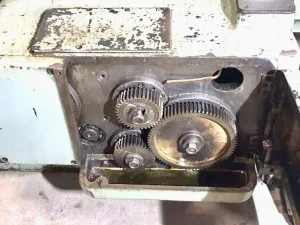 GEAR SHAPER, STANKOIMPORT - 5M150 - 200 mm stroke - Laxmi Metal & Maschinen, Rohtak