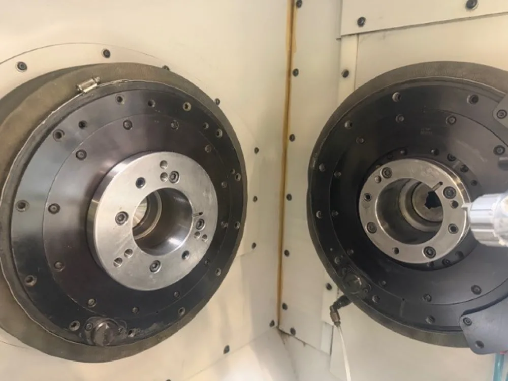 CNC Bevel Gear Testing – GLEASON 600HTT