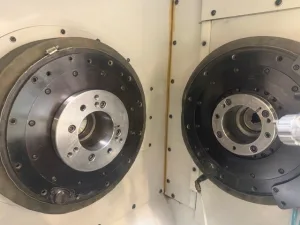 CNC Bevel Gear Testing – GLEASON 600HTT