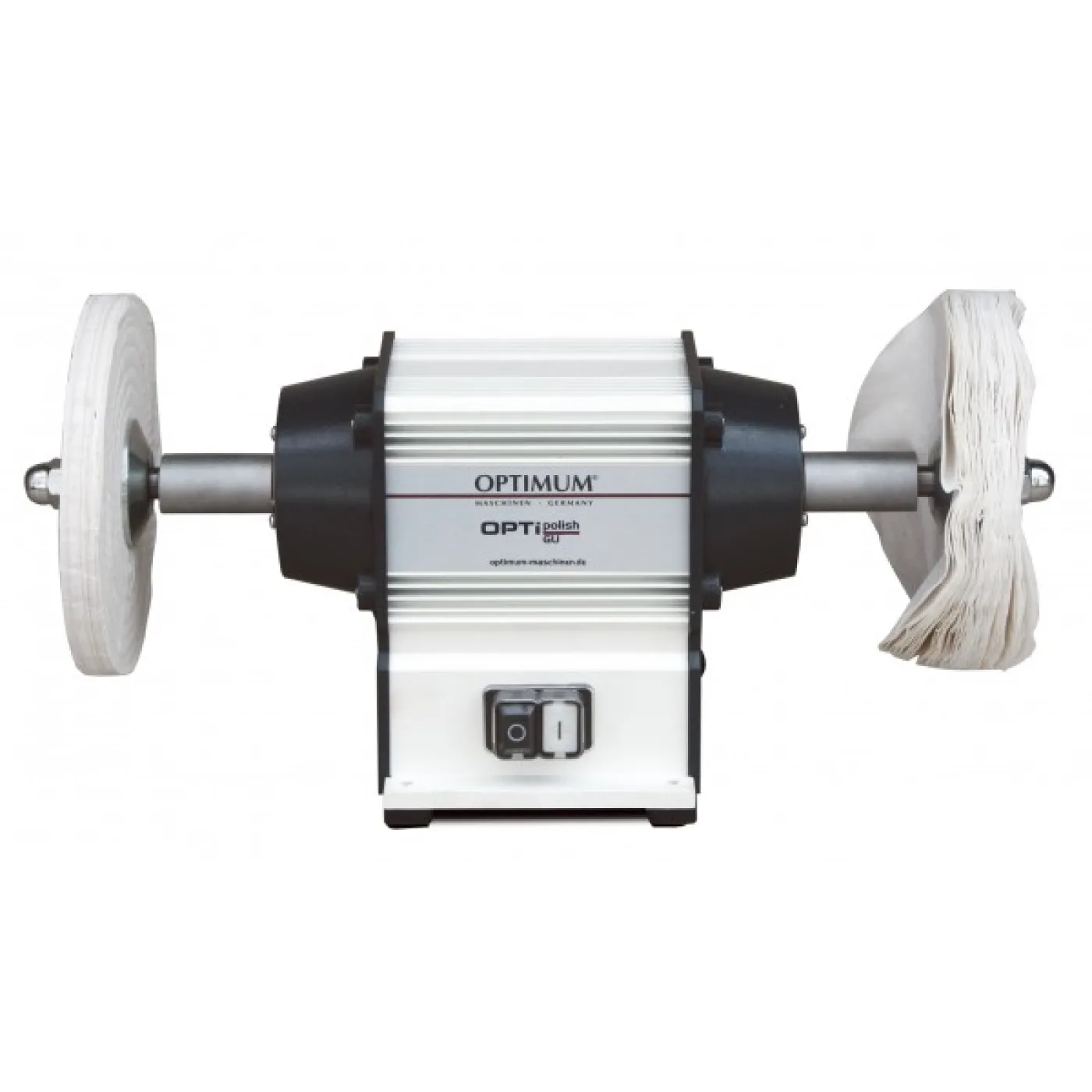 POLISSEUSE "OPTIMUM" TYPE GU 25P - 1