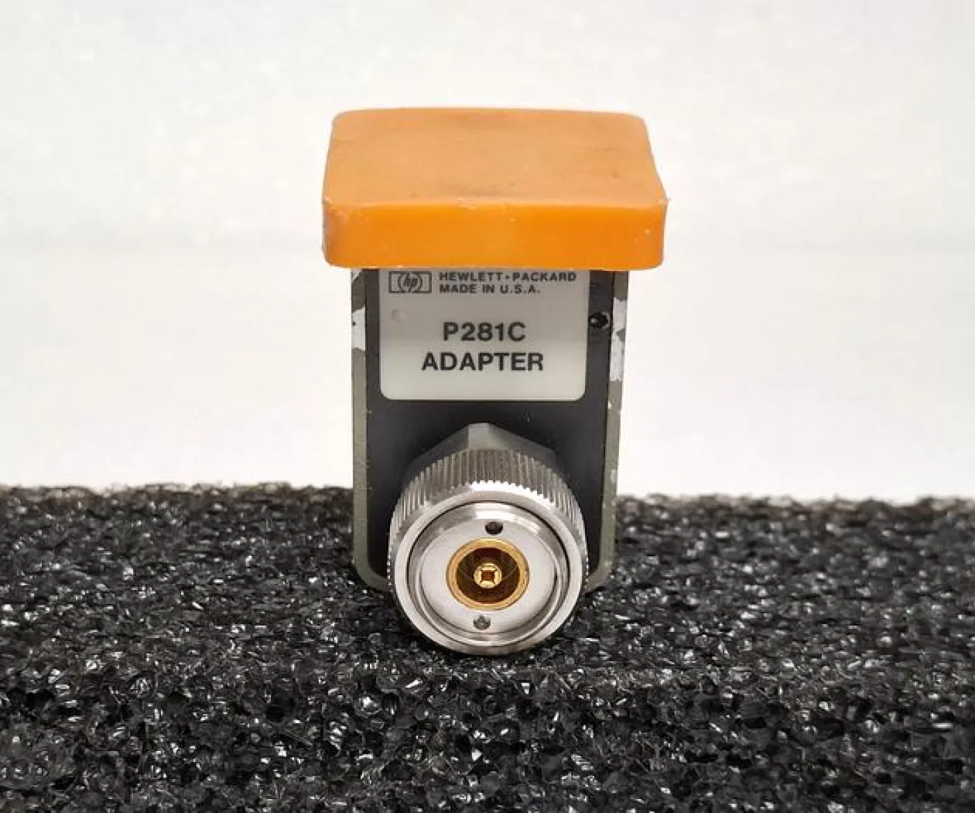 Agilent / HP P281C P-Band Waveguide to APC-7 Adapter - 1