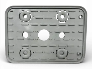 Schmalz Reibbelag Saugplatte VCSP O 160x115x16,5 TPE Art.-Nr. 10.01.12.00251 (vacuum suction pad) Art.-Nr. 55079