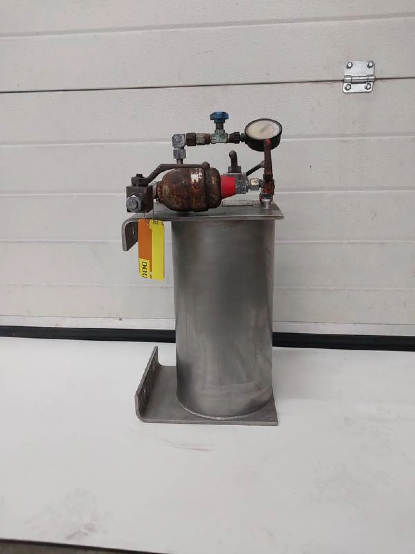 Tension cylinder conveyor Nawi - 4
