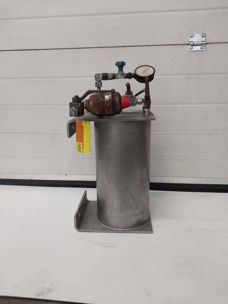 Tension cylinder conveyor Nawi