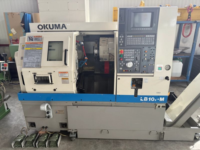 023339 - OKUMA LB 10 II M