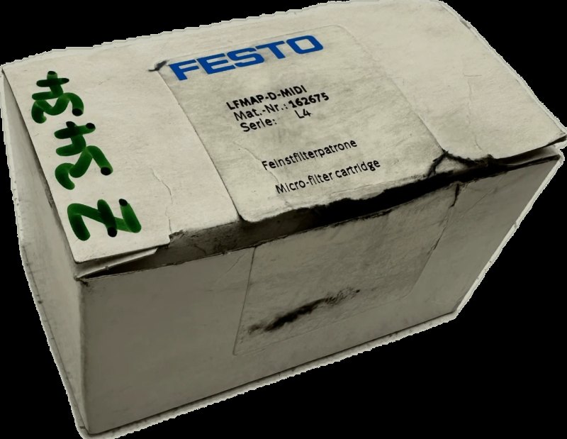 Festo Feinstfilterpatrone 162675