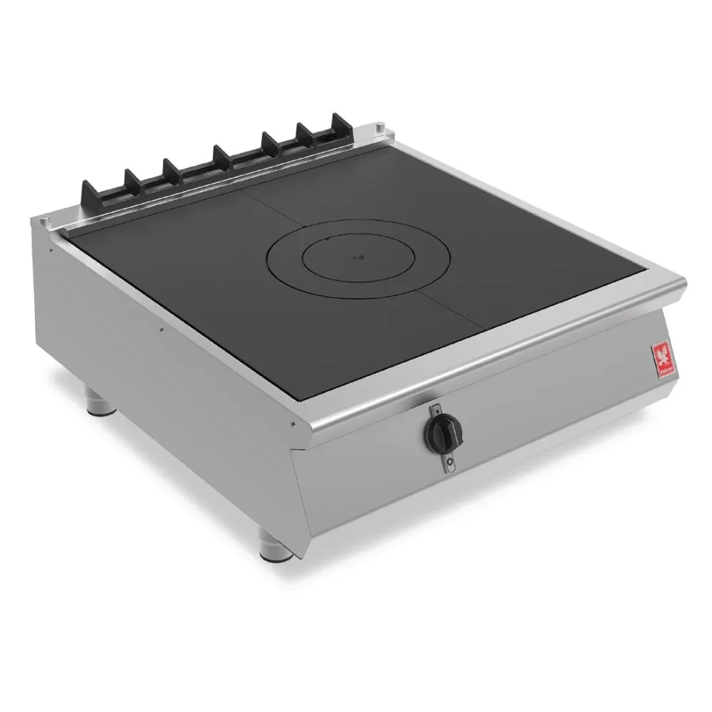 Falcon F900 Solid Top Hob Natural Gas G9081 - islandcatering