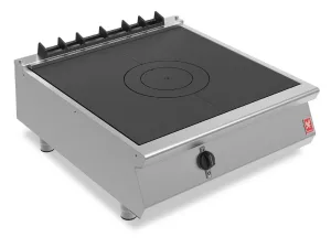 Falcon F900 Solid Top Hob Natural Gas G9081 - islandcatering