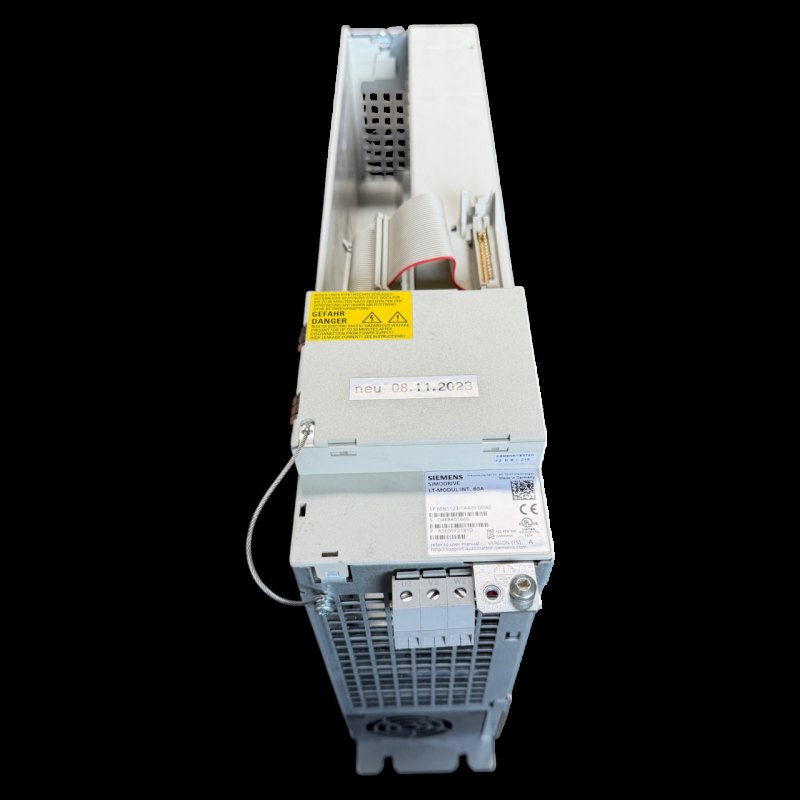 Siemens SIMODRIVE LT-Modul INT. 80A Art.-Nr. 6SN1123-1AA00-0DA2