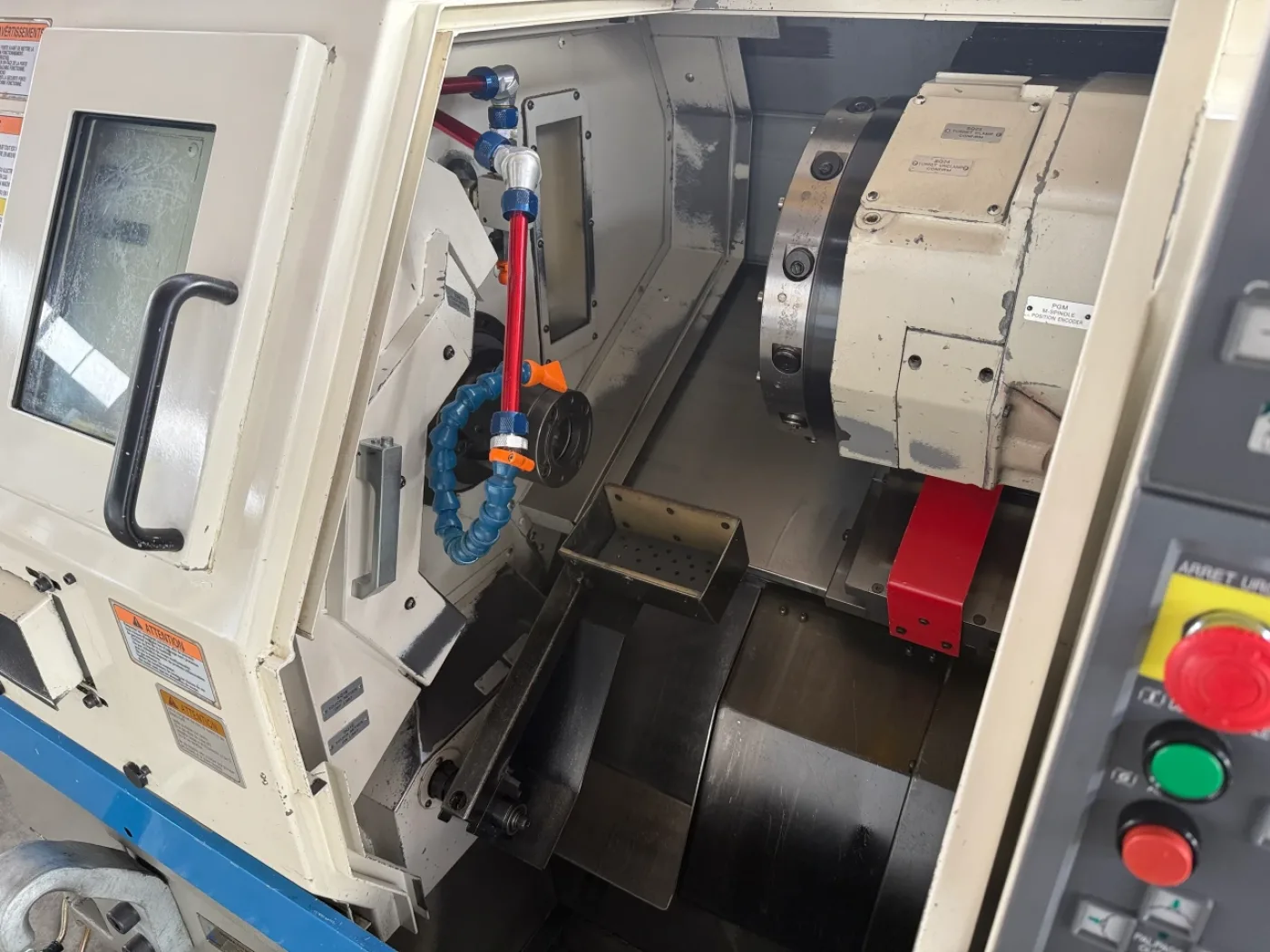 023339 - OKUMA LB 10 II M - 5