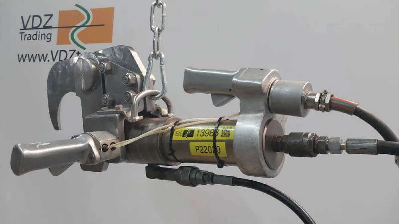 Horn & Leg cutter - 6