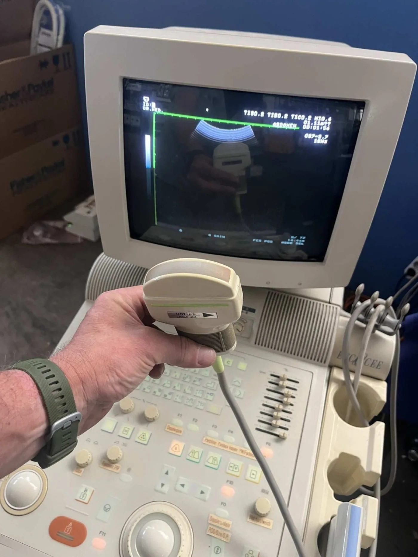 EUP-C514 (Used, very good) - 3