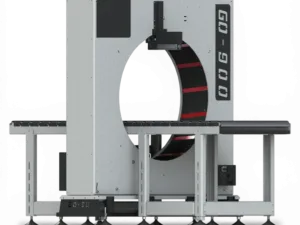 DYNAWRAP GO 900 Orbitalwickler – Verpackungsmaschine für Langgut & Profile