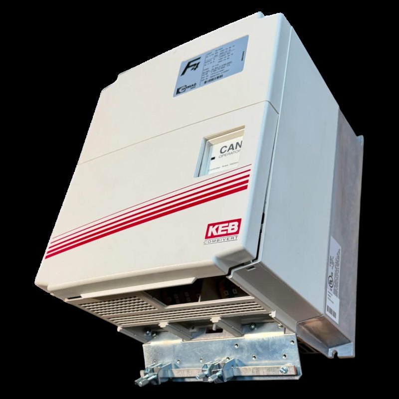 HOMAG KEB COMBIVERT F4 Frequenzumrichter Art.-Nr. 17F4C1H-4A02-4-008-39-0601-2-083-01-0129