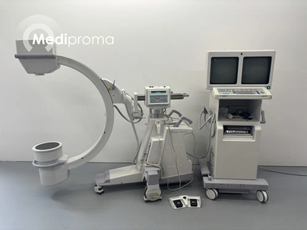 GE Flexiview 8800 C-Boog (Onderdelen)