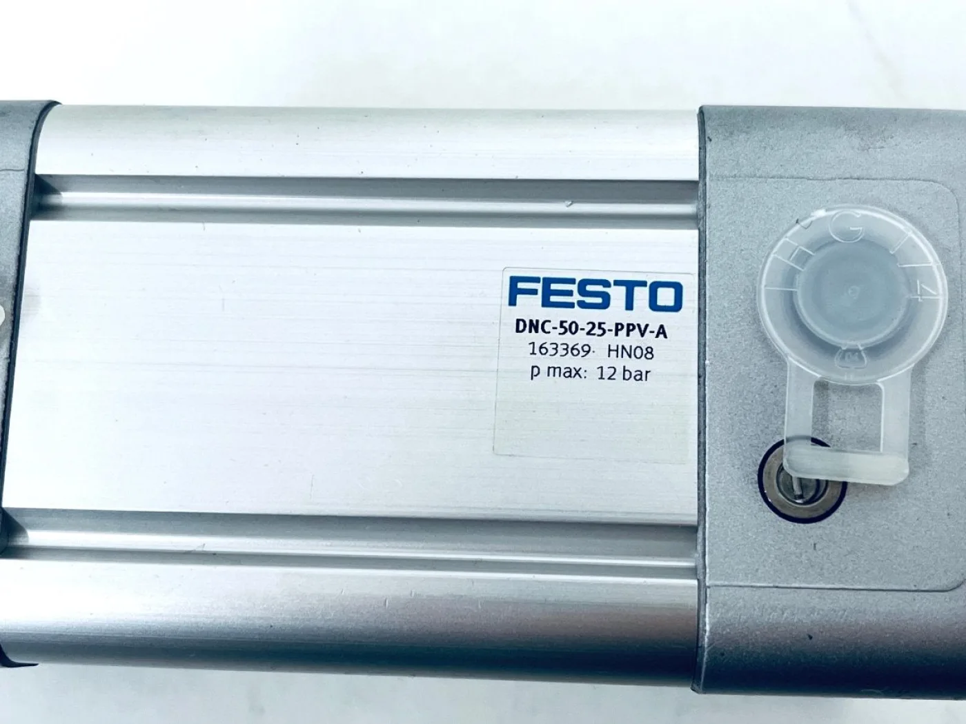 Festo Pneumatikzylinder DNC-50-25-PPV-A - 2