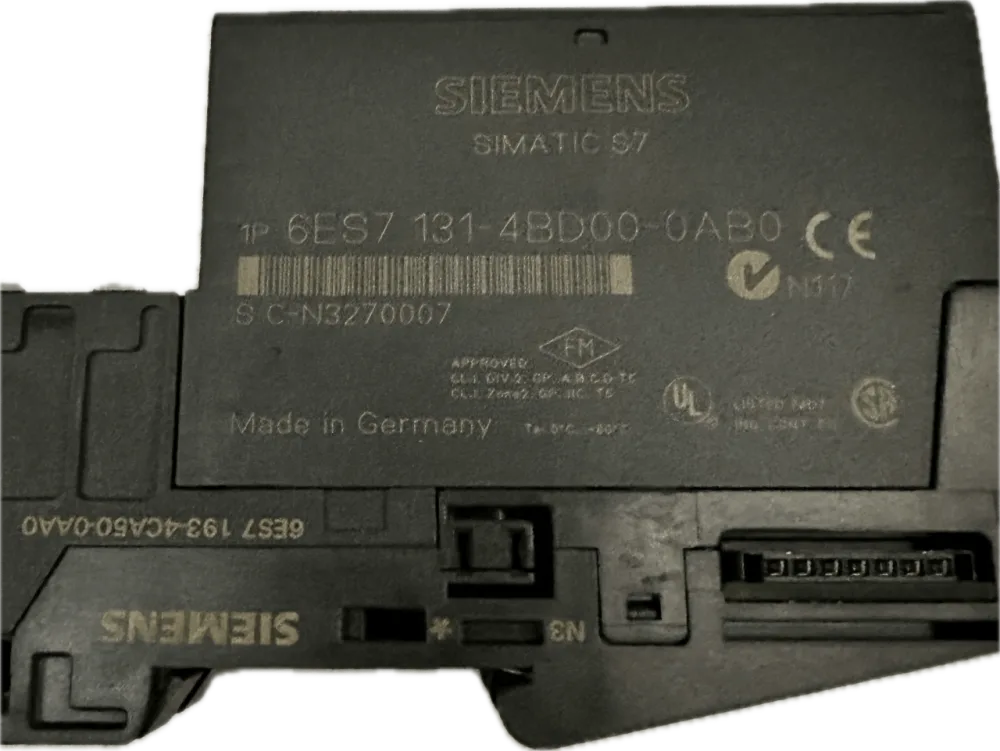 Siemens SIMATIC DP 6ES7131-4BD00-0AB0