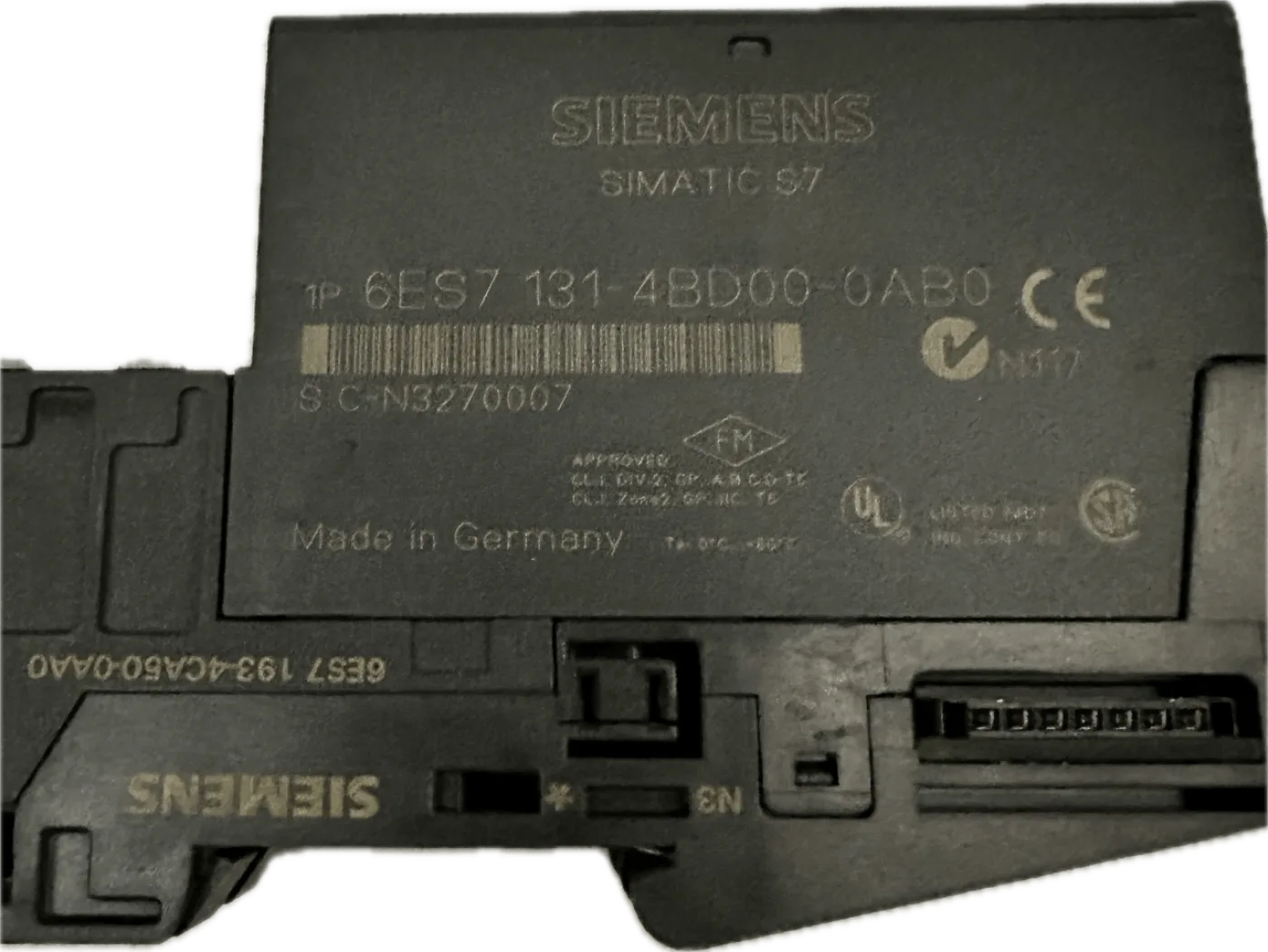 Siemens SIMATIC DP 6ES7131-4BD00-0AB0 - 1