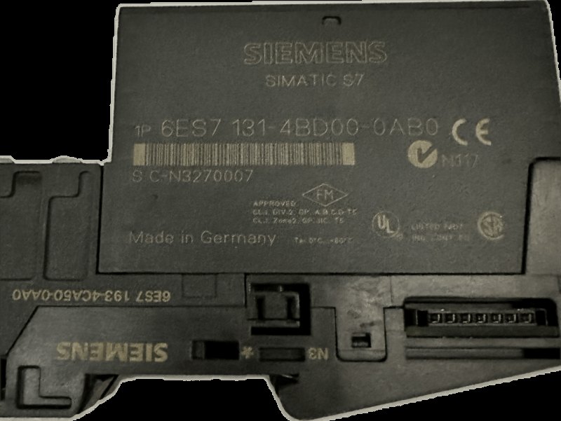 Siemens SIMATIC DP 6ES7131-4BD00-0AB0